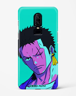Pirate Sworsman [WDE] Hard Case Phone Cover (OnePlus)