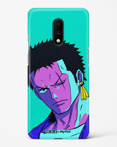 Pirate Sworsman [WDE] Hard Case Phone Cover (OnePlus)
