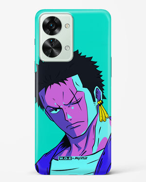 Pirate Sworsman [WDE] Hard Case Phone Cover (OnePlus)