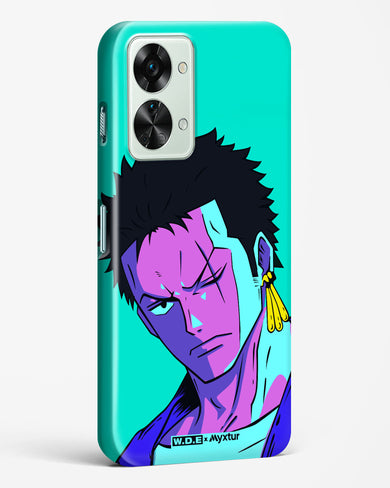 Pirate Sworsman [WDE] Hard Case Phone Cover (OnePlus)