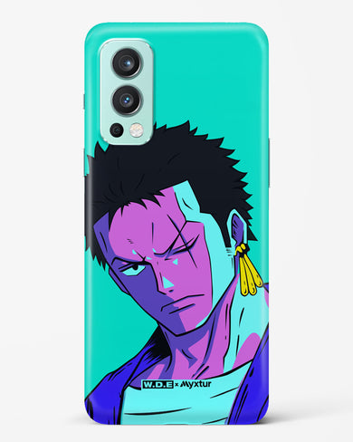 Pirate Sworsman [WDE] Hard Case Phone Cover (OnePlus)