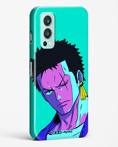 Pirate Sworsman [WDE] Hard Case Phone Cover (OnePlus)