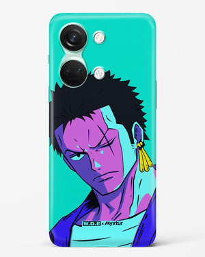 Pirate Sworsman [WDE] Hard Case Phone Cover (OnePlus)