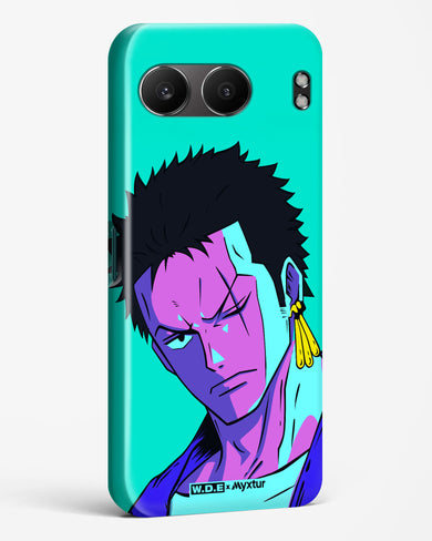 Pirate Sworsman [WDE] Hard Case Phone Cover (OnePlus)