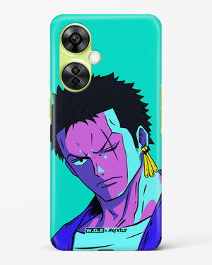 Pirate Sworsman [WDE] Hard Case Phone Cover (OnePlus)