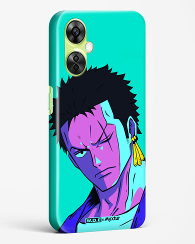 Pirate Sworsman [WDE] Hard Case Phone Cover (OnePlus)