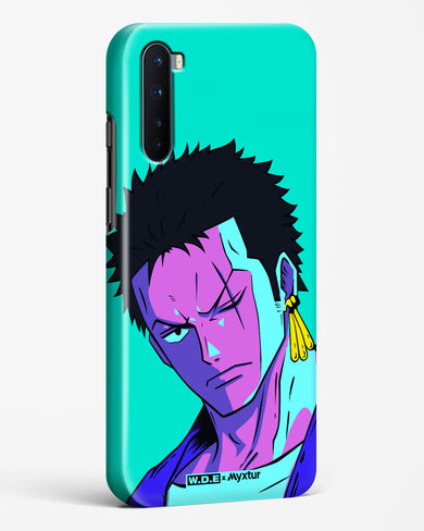 Pirate Sworsman [WDE] Hard Case Phone Cover (OnePlus)