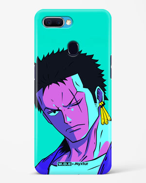 Pirate Sworsman [WDE] Hard Case Phone Cover (Oppo)