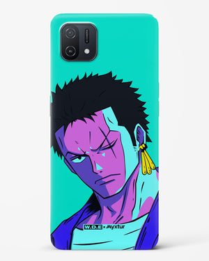 Pirate Sworsman [WDE] Hard Case Phone Cover (Oppo)