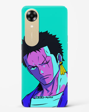 Pirate Sworsman [WDE] Hard Case Phone Cover (Oppo)