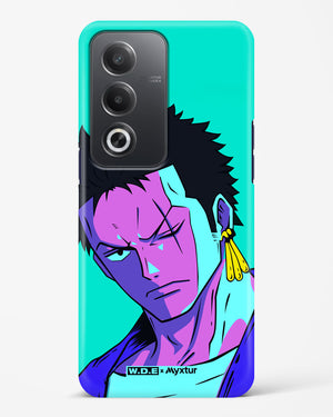 Pirate Sworsman [WDE] Hard Case Phone Cover (Oppo)