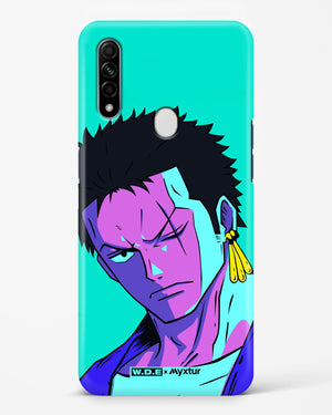 Pirate Sworsman [WDE] Hard Case Phone Cover (Oppo)