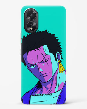 Pirate Sworsman [WDE] Hard Case Phone Cover (Oppo)