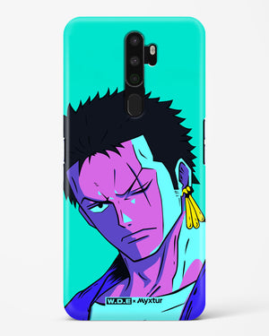 Pirate Sworsman [WDE] Hard Case Phone Cover (Oppo)