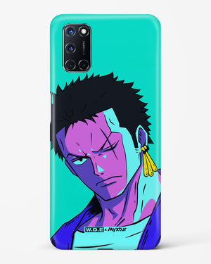 Pirate Sworsman [WDE] Hard Case Phone Cover (Oppo)