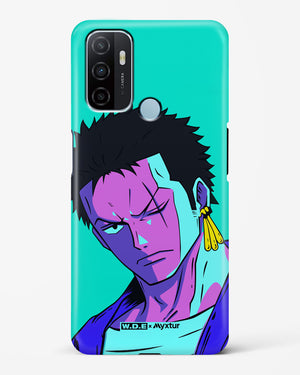 Pirate Sworsman [WDE] Hard Case Phone Cover (Oppo)