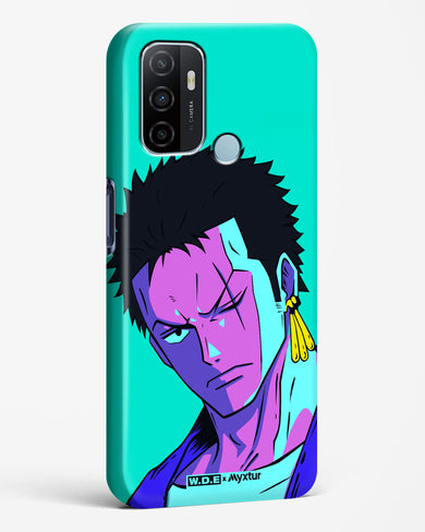 Pirate Sworsman [WDE] Hard Case Phone Cover (Oppo)