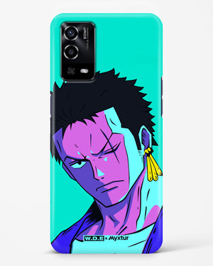 Pirate Sworsman [WDE] Hard Case Phone Cover (Oppo)
