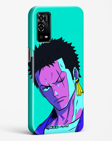 Pirate Sworsman [WDE] Hard Case Phone Cover (Oppo)