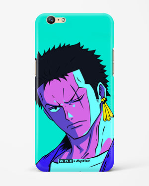 Pirate Sworsman [WDE] Hard Case Phone Cover (Oppo)