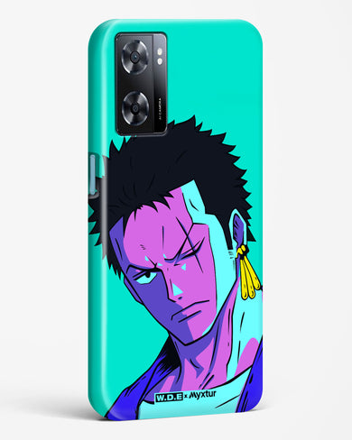 Pirate Sworsman [WDE] Hard Case Phone Cover (Oppo)