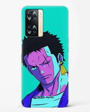 Pirate Sworsman [WDE] Hard Case Phone Cover (Oppo)