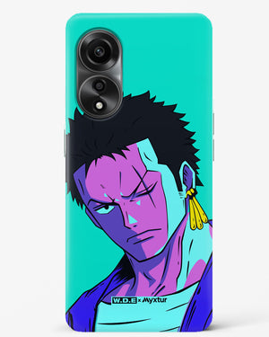 Pirate Sworsman [WDE] Hard Case Phone Cover (Oppo)