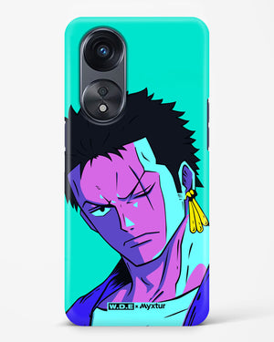 Pirate Sworsman [WDE] Hard Case Phone Cover (Oppo)