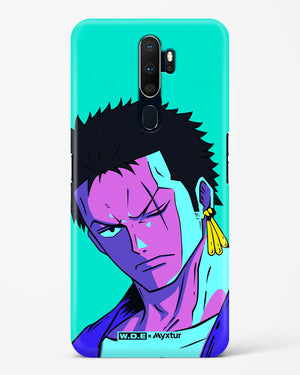 Pirate Sworsman [WDE] Hard Case Phone Cover (Oppo)