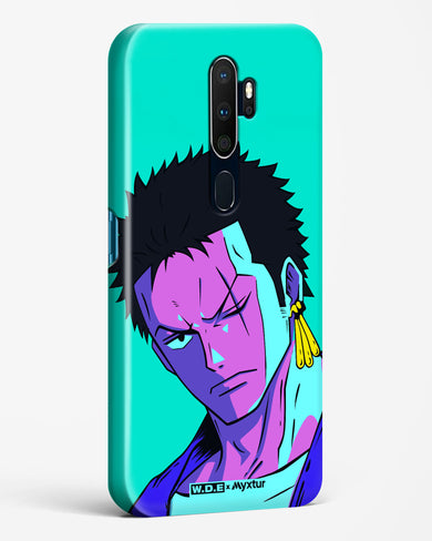 Pirate Sworsman [WDE] Hard Case Phone Cover (Oppo)