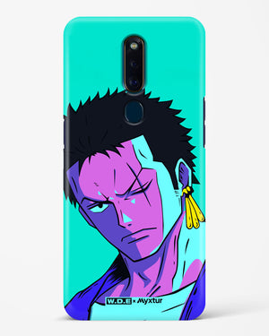 Pirate Sworsman [WDE] Hard Case Phone Cover (Oppo)