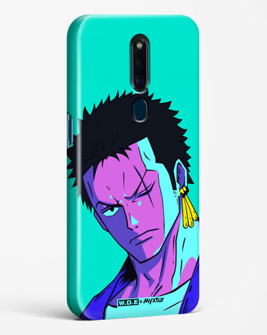 Pirate Sworsman [WDE] Hard Case Phone Cover (Oppo)