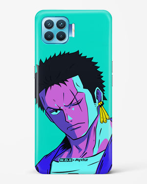 Pirate Sworsman [WDE] Hard Case Phone Cover (Oppo)