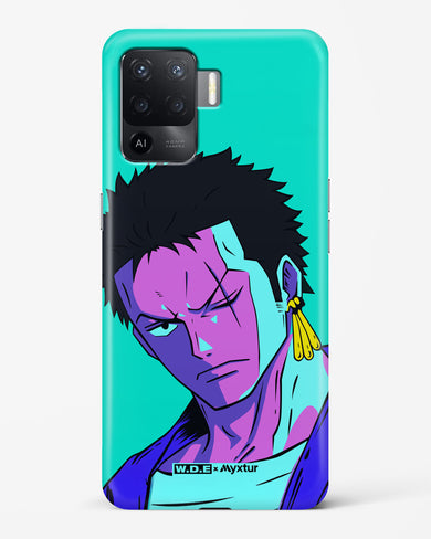 Pirate Sworsman [WDE] Hard Case Phone Cover (Oppo)
