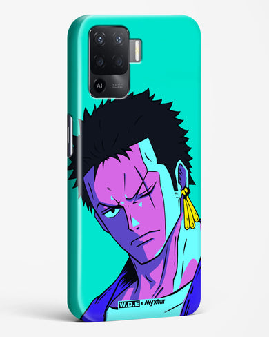 Pirate Sworsman [WDE] Hard Case Phone Cover (Oppo)