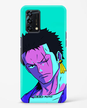 Pirate Sworsman [WDE] Hard Case Phone Cover (Oppo)