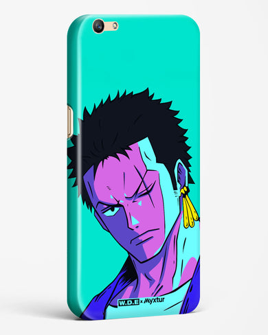 Pirate Sworsman [WDE] Hard Case Phone Cover (Oppo)