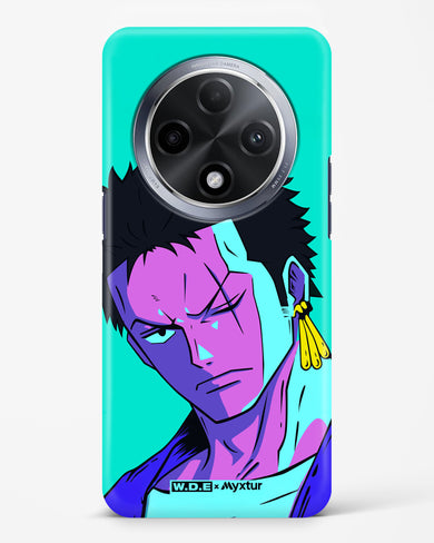 Pirate Sworsman [WDE] Hard Case Phone Cover (Oppo)