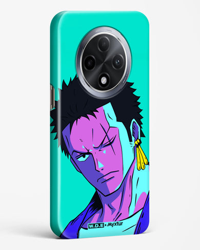 Pirate Sworsman [WDE] Hard Case Phone Cover (Oppo)