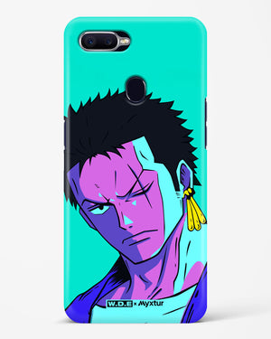 Pirate Sworsman [WDE] Hard Case Phone Cover (Oppo)