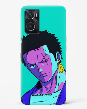 Pirate Sworsman [WDE] Hard Case Phone Cover (Oppo)