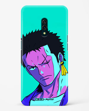 Pirate Sworsman [WDE] Hard Case Phone Cover (Oppo)