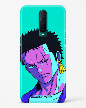 Pirate Sworsman [WDE] Hard Case Phone Cover (Oppo)