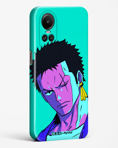 Pirate Sworsman [WDE] Hard Case Phone Cover (Oppo)
