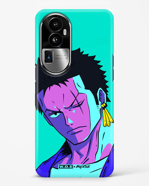 Pirate Sworsman [WDE] Hard Case Phone Cover (Oppo)