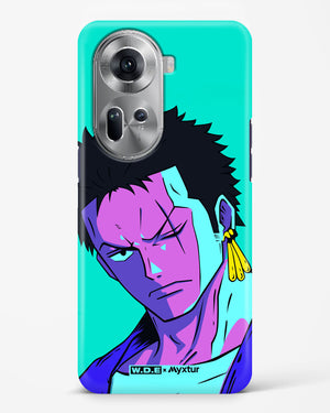 Pirate Sworsman [WDE] Hard Case Phone Cover (Oppo)
