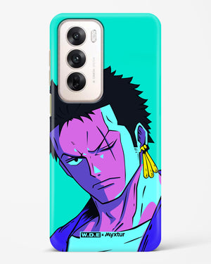 Pirate Sworsman [WDE] Hard Case Phone Cover (Oppo)