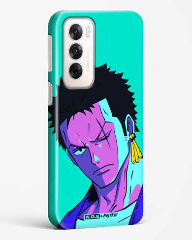 Pirate Sworsman [WDE] Hard Case Phone Cover (Oppo)