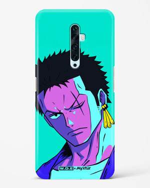 Pirate Sworsman [WDE] Hard Case Phone Cover (Oppo)