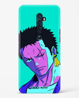 Pirate Sworsman [WDE] Hard Case Phone Cover (Oppo)